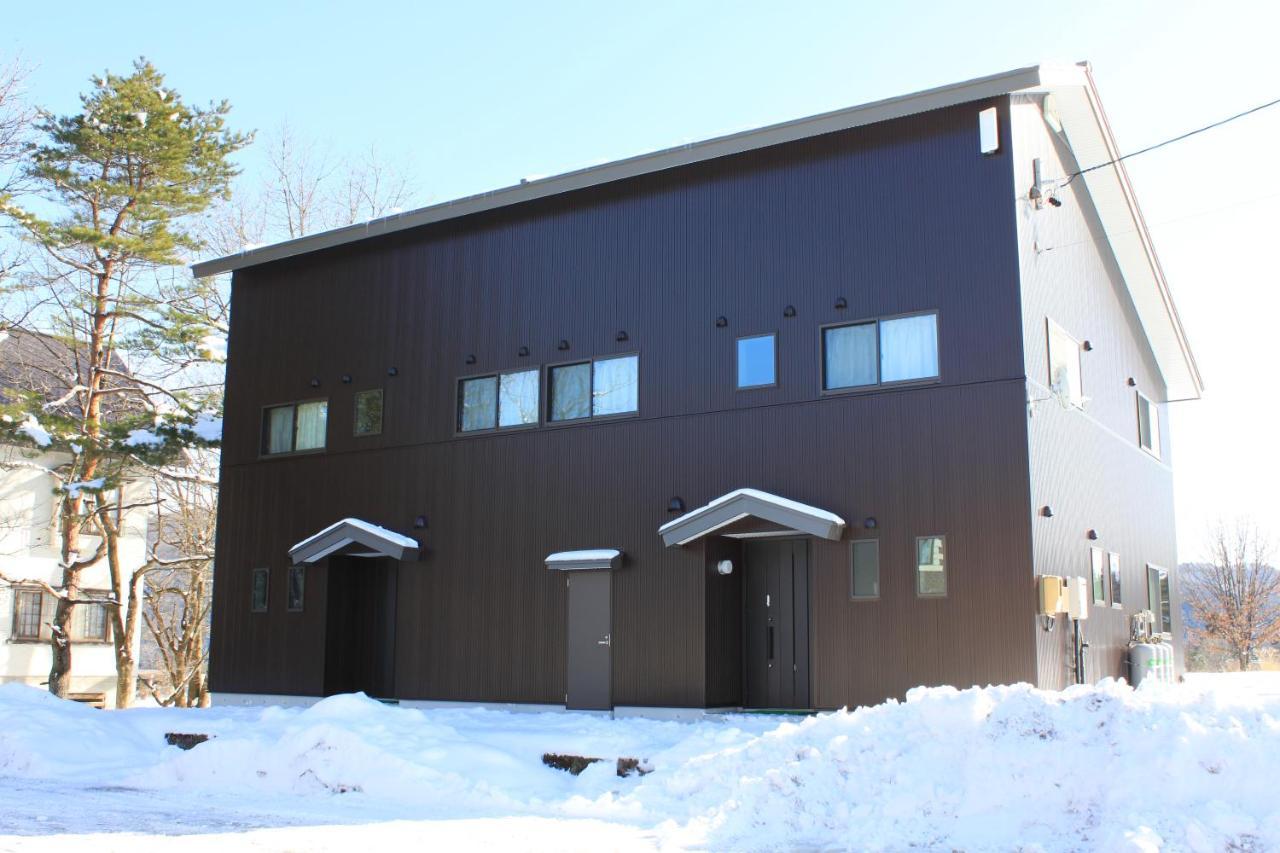 Alpine Chalets Hakuba Exterior foto