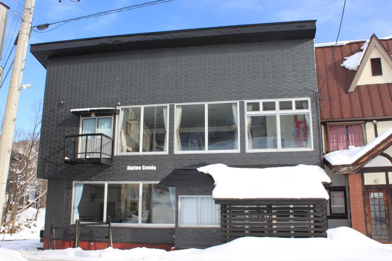 Alpine Chalets Hakuba Exterior foto
