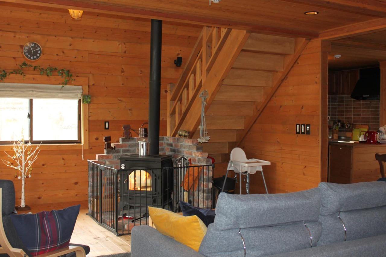 Alpine Chalets Hakuba Exterior foto